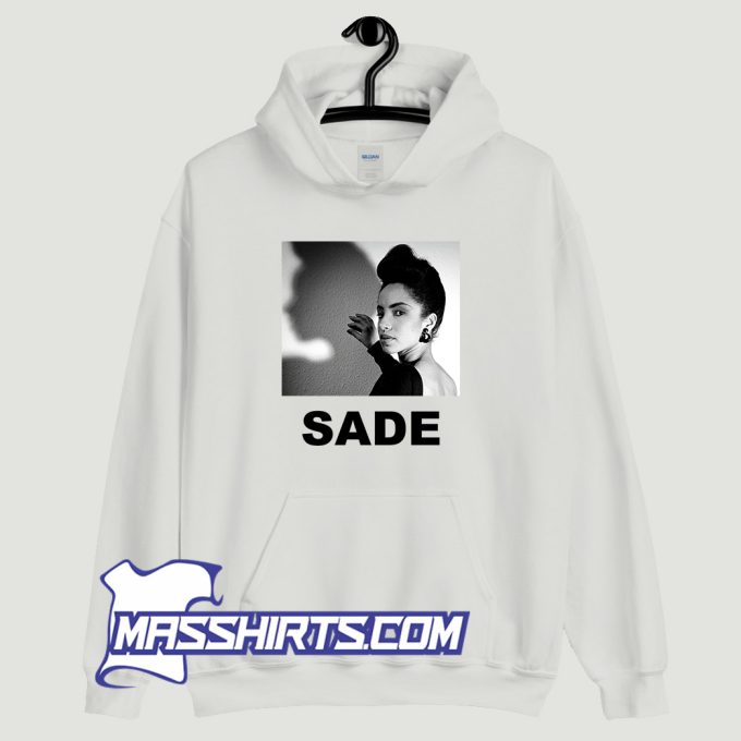 Sade Adu Posters Hoodie Streetwear