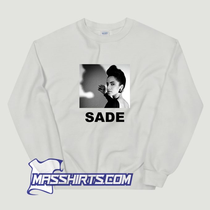 Sade Adu Posters Sweatshirt