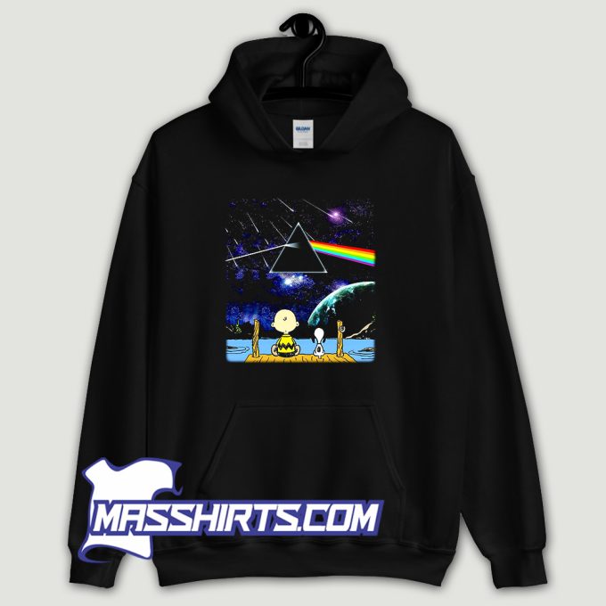 Snoopy Floyd Hoodie Streetwear