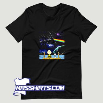 Snoopy Floyd T Shirt Design