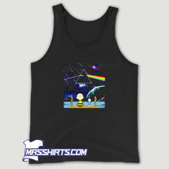 Snoopy Floyd Tank Top