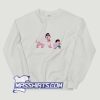 Steven Universe Connie Lion And Steven Sweatshirt