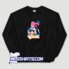 Steven Universe Crystal Gem Flag Sweatshirt