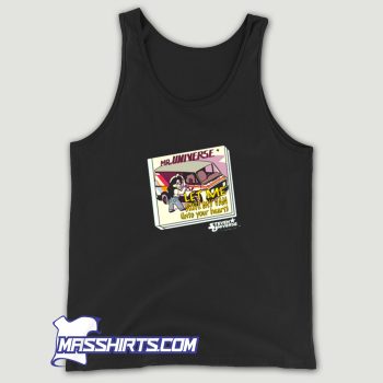 Steven Universe Mr Universe Tank Top