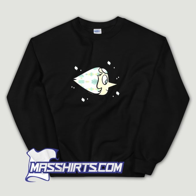 Steven Universe Pearl Profile Sweatshirt