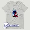Steven Universe Ruby Saphhy T Shirt Design