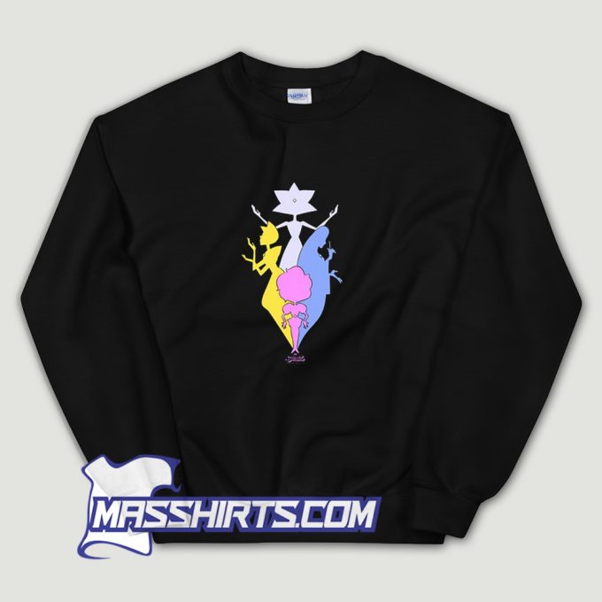 Steven Universe The Diamonds Sweatshirt