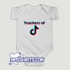 Teachers Of TikTok Baby Onesie