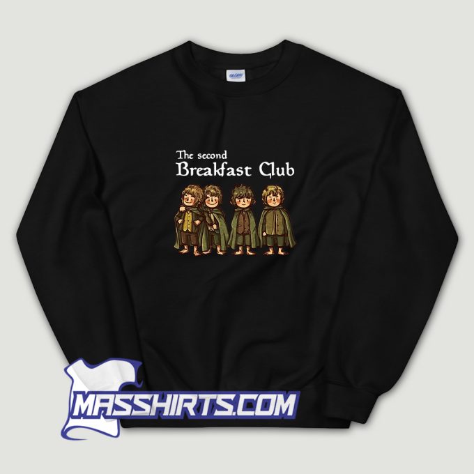 The Second Breakfast Club Sweatshirt