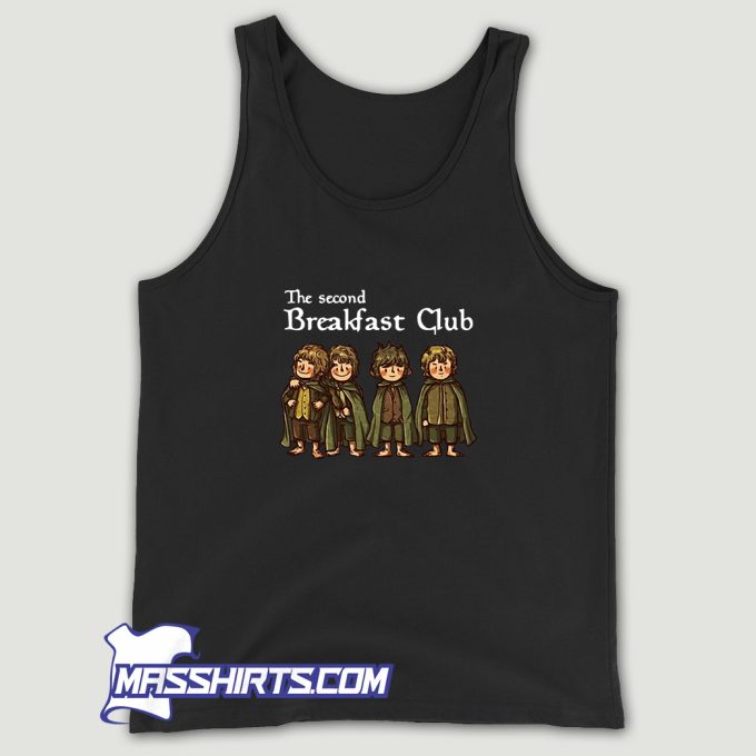 The Second Breakfast Club Tank Top