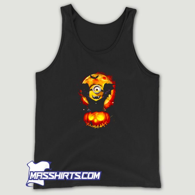 Vampire Minion Tank Top On Sale