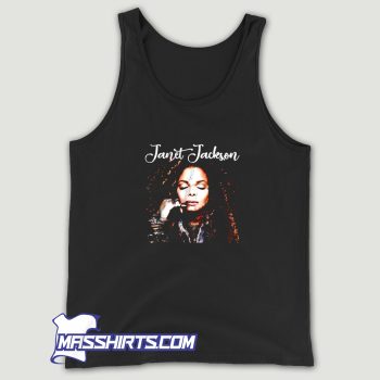 Vintage Unbreakable Janet Jackson Tank Top
