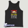 36Th Anniversary Guns N Roses World Tour Tank Top