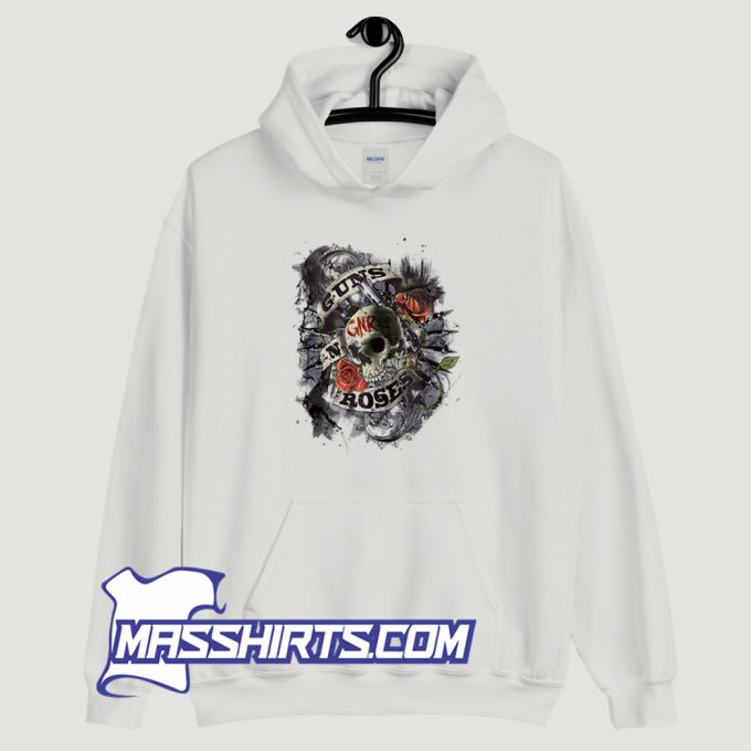 Guns N Roses Firepower Hoodie Streetwear