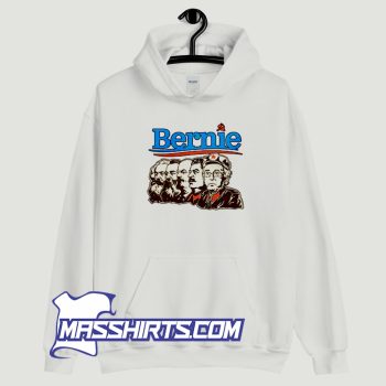 Political Novelty Bernie Sanders Hoodie Streetwear