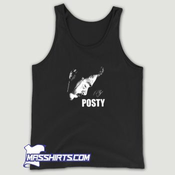 Post Malone Posty Signature Tank Top