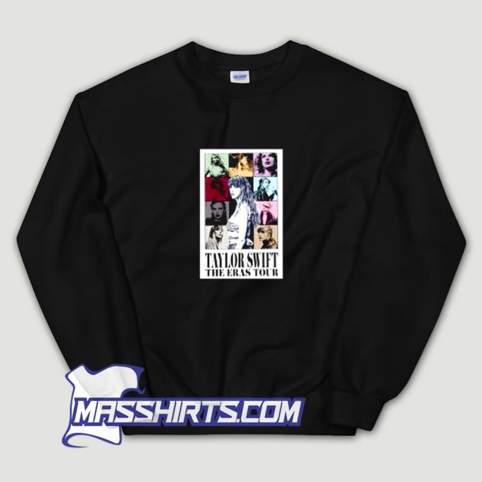 The Eras Tour Taylor Swift Sweatshirt