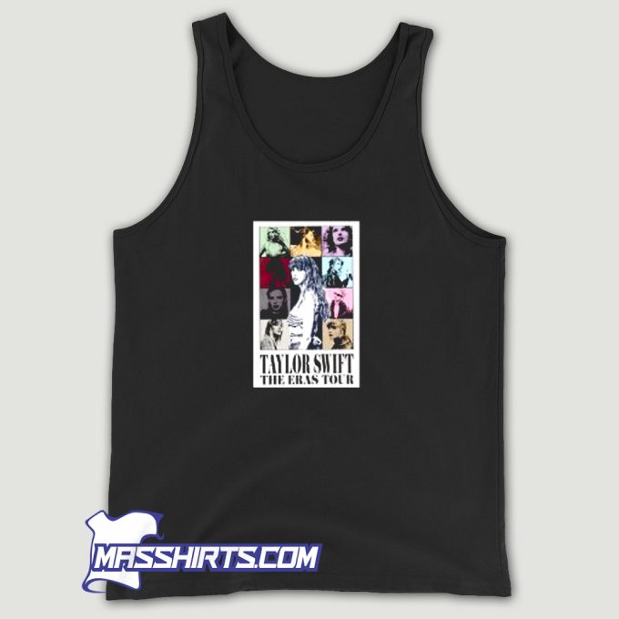 The Eras Tour Taylor Swift Tank Top