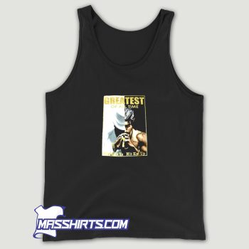 Tupac Shakur Biggie Smalls Greatest of All Time Tank Top