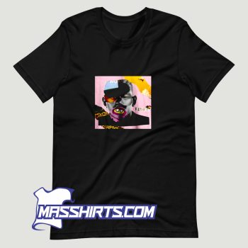 Tyler The Creator Cover T Shirt Design