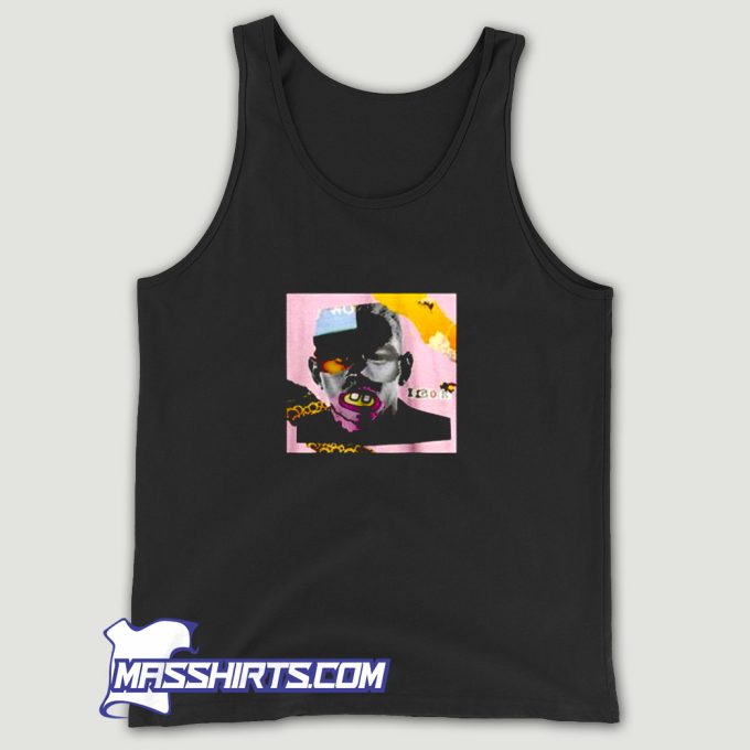 Tyler The Creator Cover Tank Top