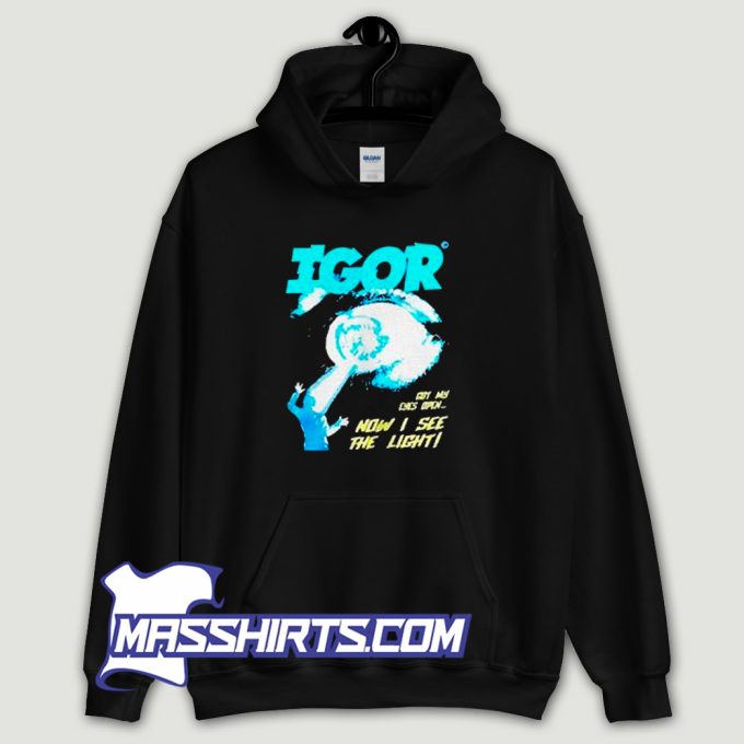 Tyler The Creator Igor Tour Hoodie Streetwear