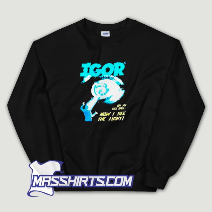 Tyler The Creator Igor Tour Sweatshirt