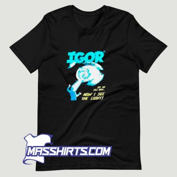 Tyler The Creator Igor Tour T Shirt Design