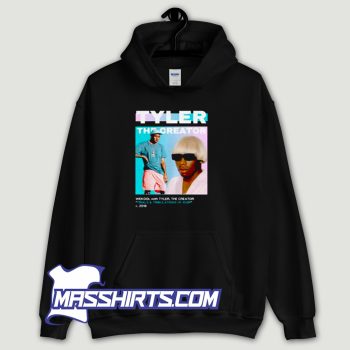 Tyler The Creator Tribulations Of Igor Hoodie Streetwear