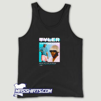 Tyler The Creator Tribulations Of Igor Tank Top