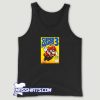 3 Flying Raccoon Mario Poster Tank Top On Sale