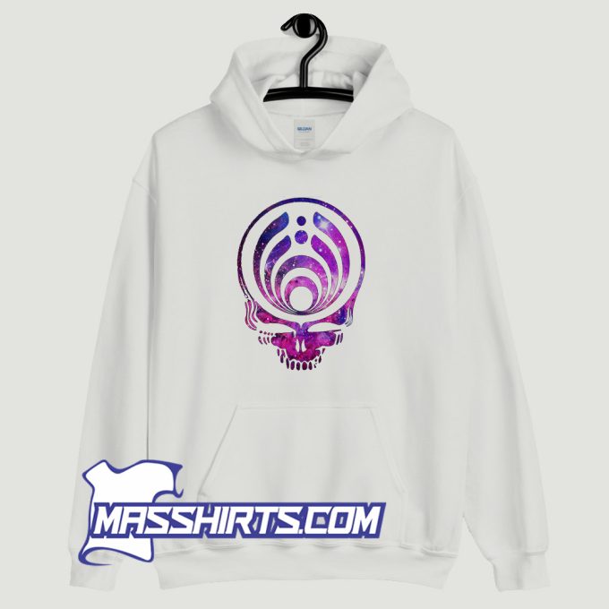 Bassnectar Galaxy Slogan Hoodie Streetwear