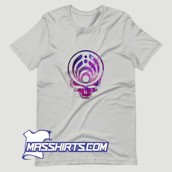 Bassnectar Galaxy Slogan T Shirt Design