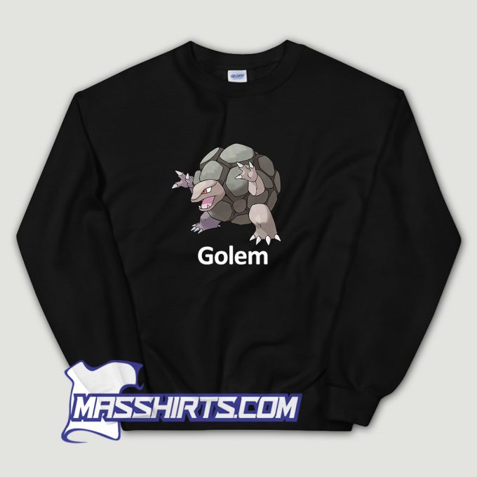 Big Pharma Is The Root Golem Sweatshirt