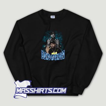 Cheap Ice Cube Bootleg 90s Sweatshirt