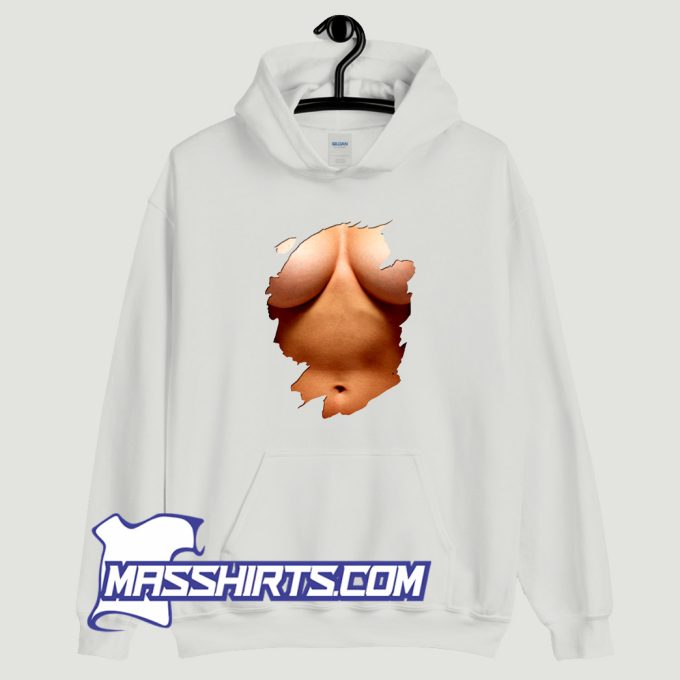 Classic Sexy Koszulka Hoodie Streetwear