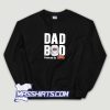 Dad Bod Powered By Drink Beer Sweatshirt