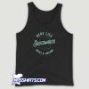 Here Lies Squidwards Hopes & Dreams Tank Top