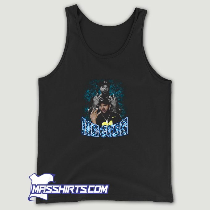 Ice Cube Bootleg 90s Tank Top