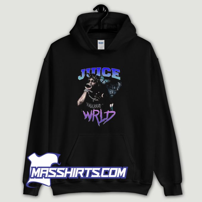 Juice WRLD bootleg Hoodie Streetwear