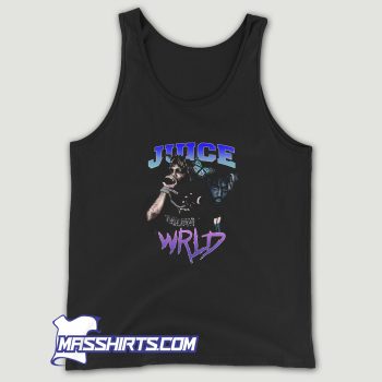 Juice WRLD bootleg Tank Top