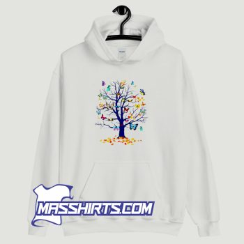 Lepidopterist Butterfly Hoodie Streetwear