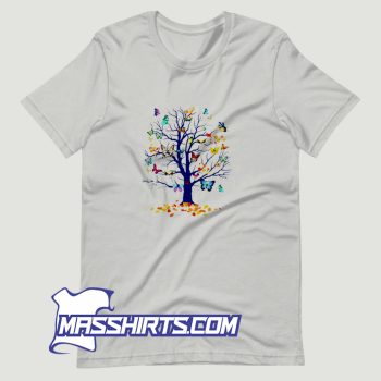 Lepidopterist Butterfly T Shirt Design