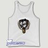Mickey Mouse Vegas Golden Knights Tank Top