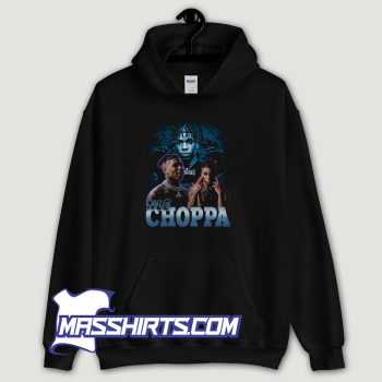 Nle Choppa Bootleg Hoodie Streetwear