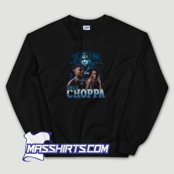 Nle Choppa Bootleg Sweatshirt