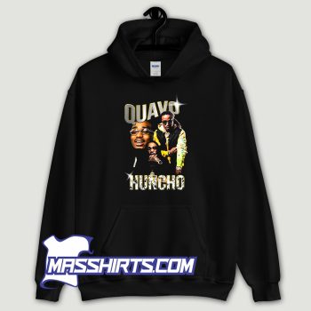 Quavo Huncho Bootleg Hoodie Streetwear