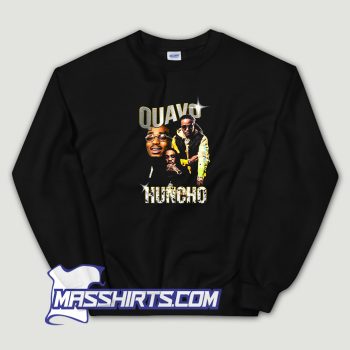 Quavo Huncho Bootleg Sweatshirt