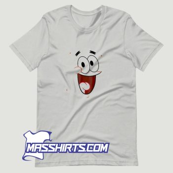 SpongeBob Patrick Face T Shirt Design