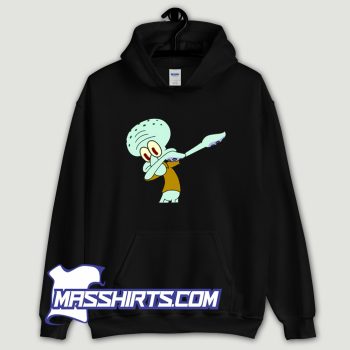 Squidward Dab En On Em Hoodie Streetwear